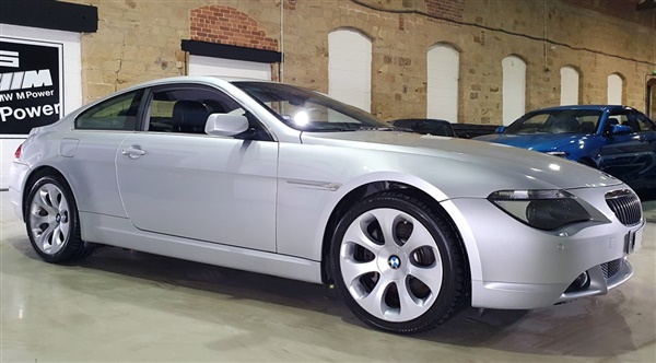 Large image for the Used BMW 645ci