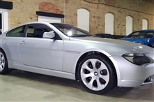 BMW 6 Series
