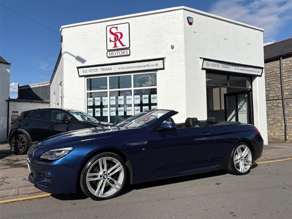 Large image for the Used BMW 6 SERIES
