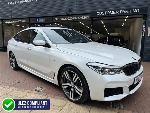 Large image for the Used BMW 6 SERIES GRAN TURISMO