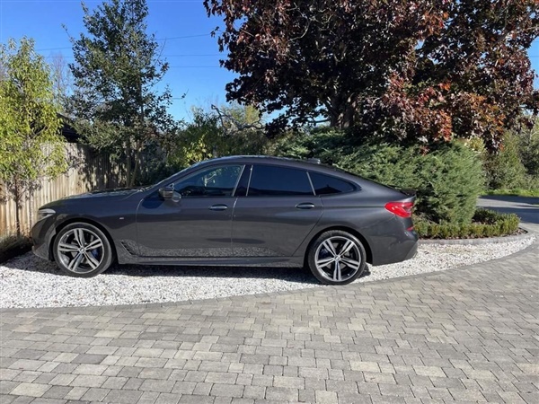 Large image for the Used BMW 6 SERIES GRAN TURISMO