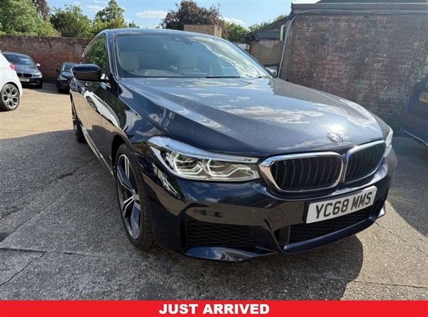 Large image for the Used BMW 6 SERIES GRAN TURISMO