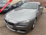 Used BMW 6 Series