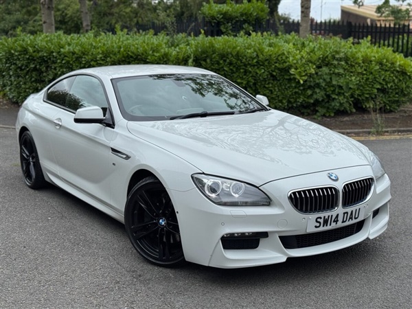 Large image for the Used BMW 6 SERIES