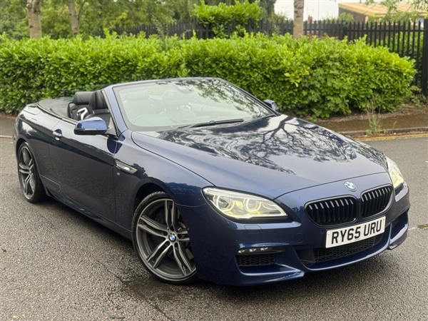 Large image for the Used BMW 6 SERIES