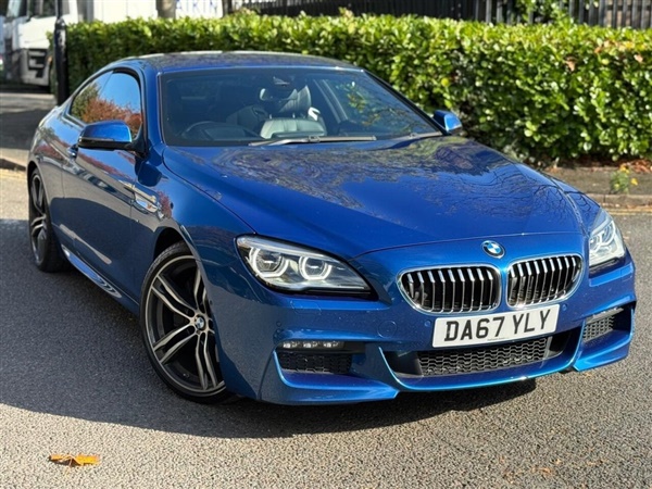 Large image for the Used BMW 6 SERIES