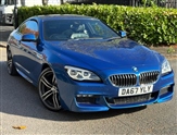 Used BMW 6 Series
