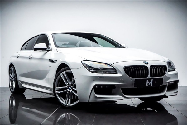 Large image for the Used BMW 6 SERIES GRAN COUPE