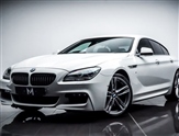 BMW 6 Series Image 5