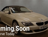 Used BMW 6 Series