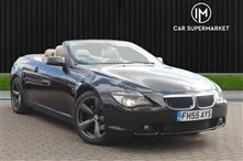 BMW 6 Series