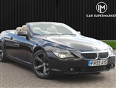 Used BMW 6 Series