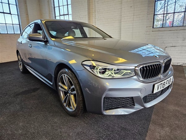 Large image for the Used BMW 6 SERIES GRAN TURISMO