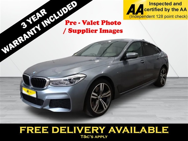 Large image for the Used BMW 6 SERIES GRAN TURISMO