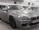 Used BMW 6 Series