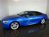 BMW 6 Series Image 3