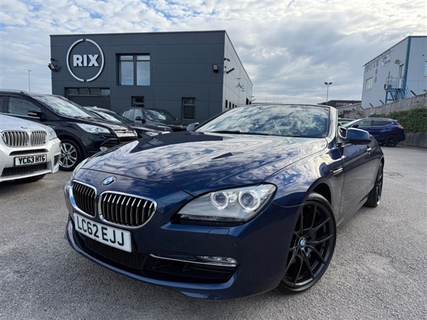 Large image for the Used BMW 6 SERIES