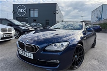 Used BMW 6 Series