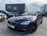 BMW 6 Series Image 1