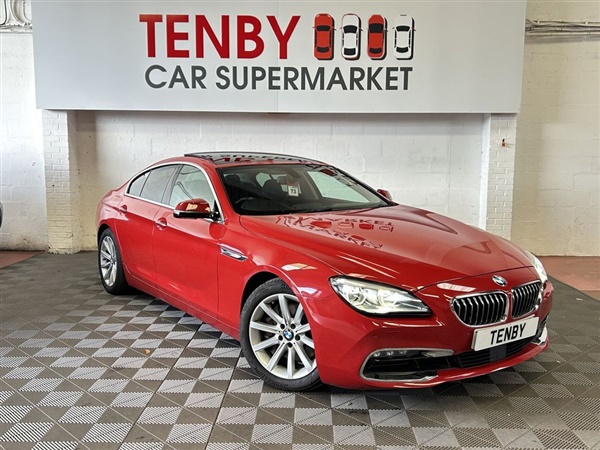 Large image for the Used BMW 6 SERIES GRAN COUPE