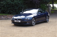 BMW 6 Series