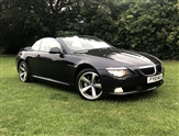 Used BMW 6 Series