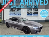 Used BMW 6 Series