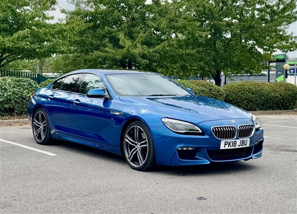 Large image for the Used BMW 6 Series Gran Coupe