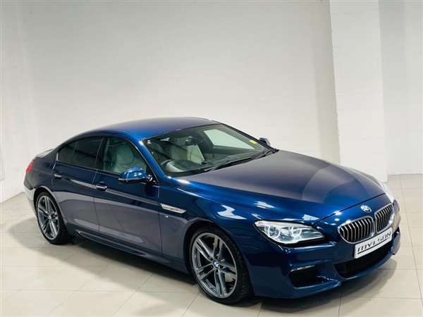 Large image for the Used BMW 6 SERIES GRAN COUPE