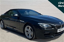 Used BMW 6 Series