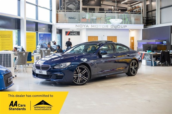 Large image for the Used BMW 6 SERIES GRAN COUPE