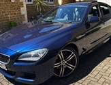 Used BMW 6 Series