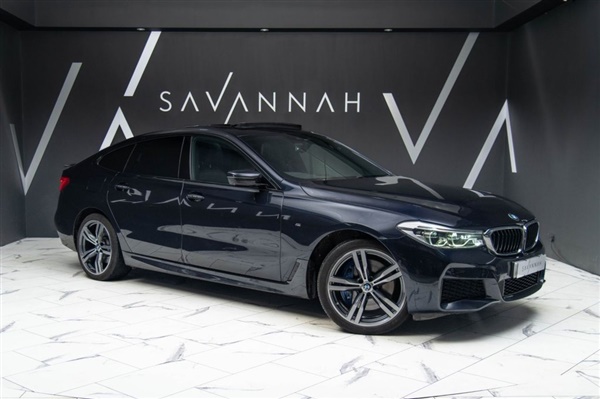 Large image for the Used BMW 6 SERIES GRAN TURISMO