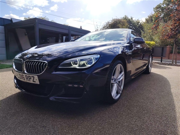 Large image for the Used BMW 6 Series