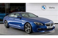 Used BMW 6 Series