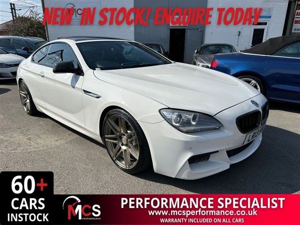 Large image for the Used BMW 6 SERIES