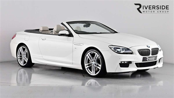 Large image for the Used BMW 6 Series Convertible