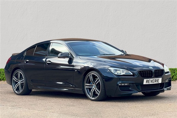 Large image for the Used BMW 6 SERIES GRAN COUPE