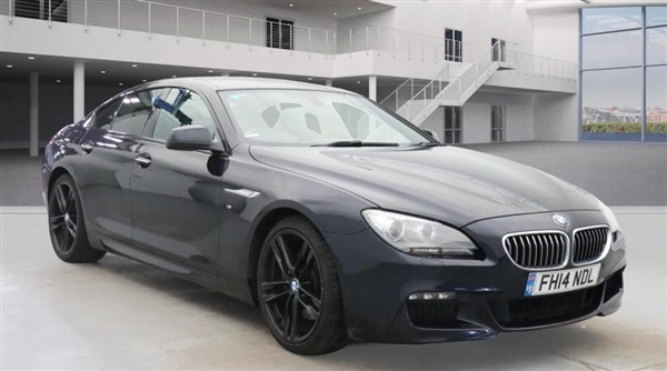 Large image for the Used BMW 6 Series