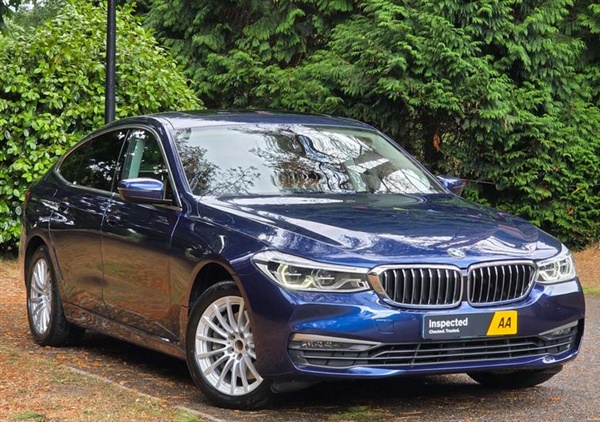 Large image for the Used BMW 6 SERIES