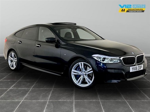 Large image for the Used BMW 6 Series Gran Turismo