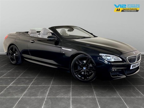 Large image for the Used BMW 6 Series