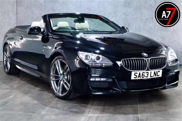 Large image for the Used BMW 6 SERIES