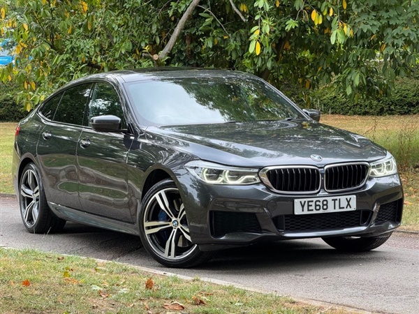 Large image for the Used BMW 6 SERIES GRAN TURISMO