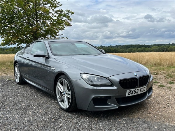 Large image for the Used BMW 6 SERIES