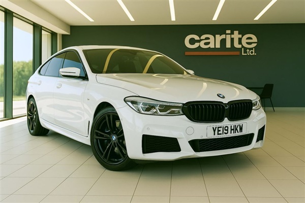 Large image for the Used BMW 6 SERIES GRAN TURISMO