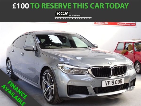 Large image for the Used BMW 6 SERIES GRAN TURISMO