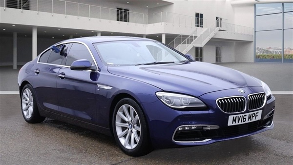 Large image for the Used BMW 6 SERIES GRAN COUPE