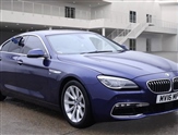 Used BMW 6 Series