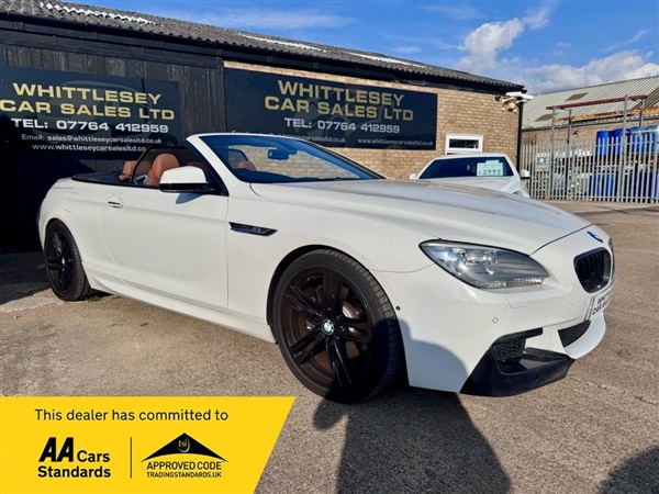 Large image for the Used BMW 6 SERIES